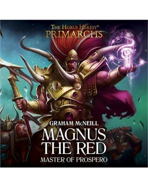 Magnus the Red: Master of Prospero (MP3)